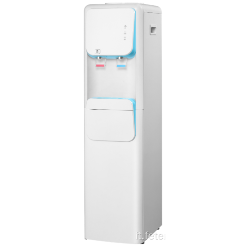 distributore di acqua di raffreddamento a compressore caldo e freddo